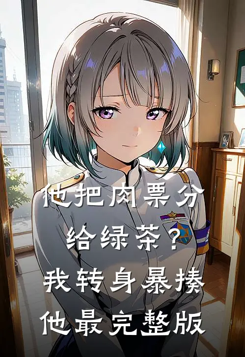 他把肉票分给绿茶？我转身暴揍他最完整版