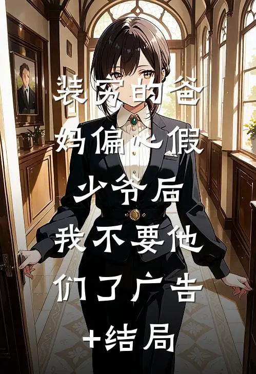 装穷的爸妈偏心假少爷后，我不要他们了广告+结局