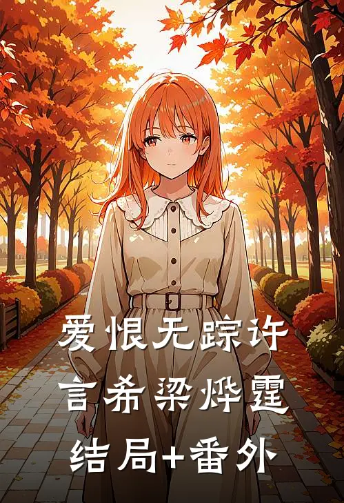 爱恨无踪许言希梁烨霆:结局+番外
