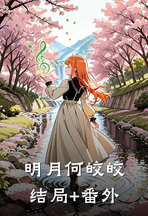 明月何皎皎结局+番外