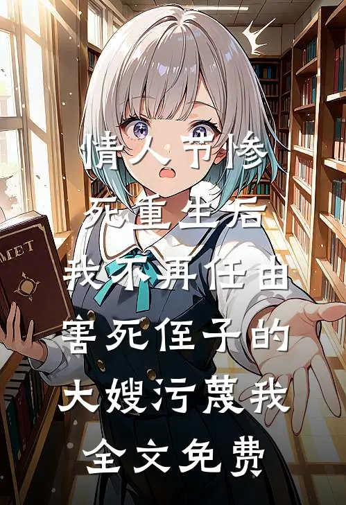 情人节惨死重生后，我不再任由害死侄子的大嫂污蔑我全文免费
