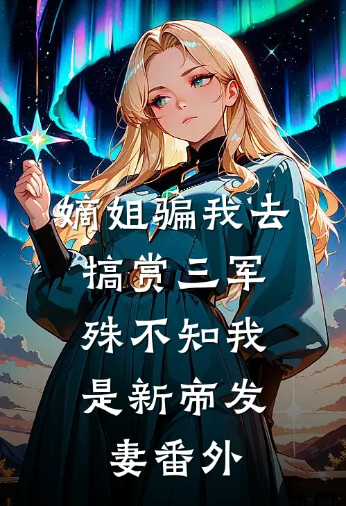 嫡姐骗我去犒赏三军，殊不知我是新帝发妻番外