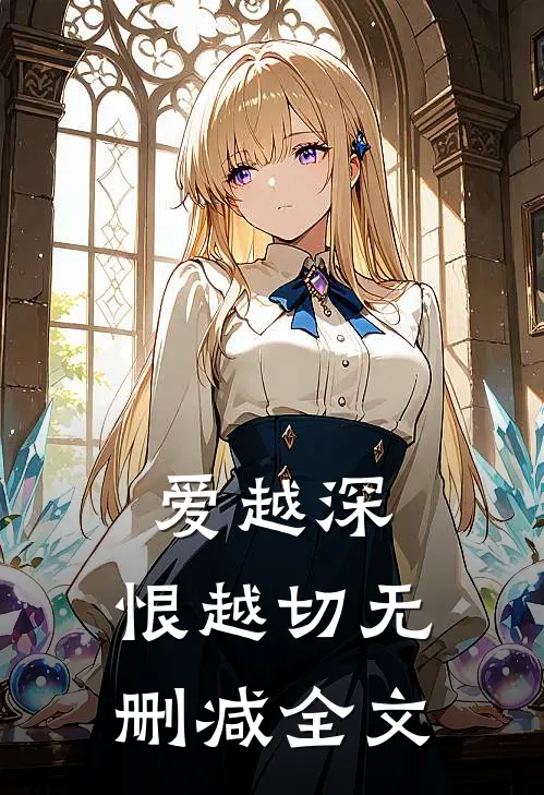 爱越深，恨越切无删减全文