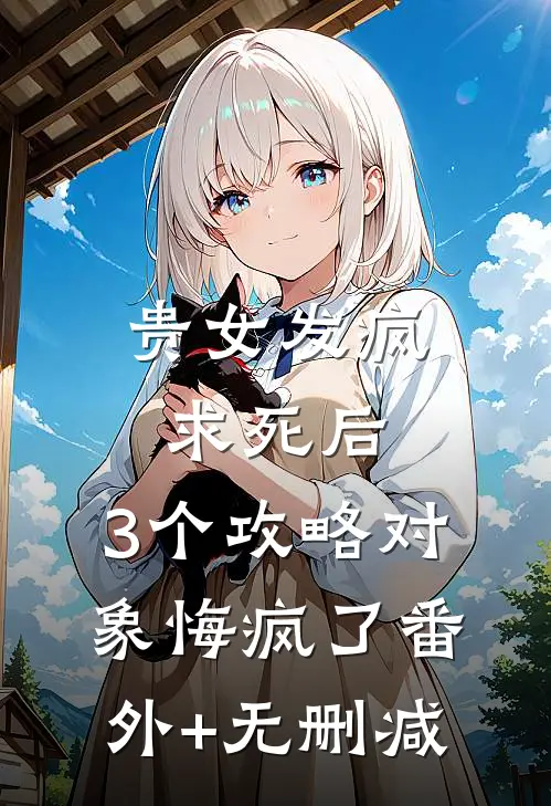 贵女发疯求死后，3个攻略对象悔疯了番外+无删减