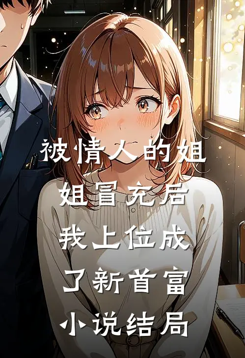 被情人的姐姐冒充后，我上位成了新首富小说结局