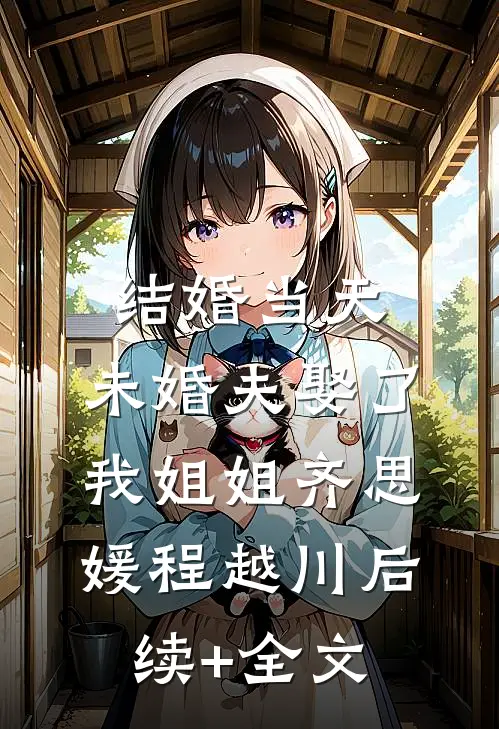 结婚当天，未婚夫娶了我姐姐齐思媛程越川后续+全文