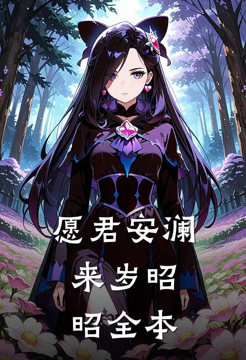 愿君安澜，来岁昭昭全本