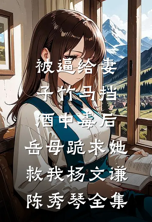 被逼给妻子竹马挡酒中毒后，岳母跪求她救我杨文谦陈秀琴全集