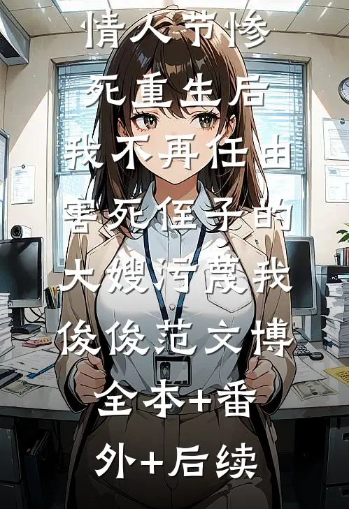 情人节惨死重生后，我不再任由害死侄子的大嫂污蔑我俊俊范文博全本+番外+后续