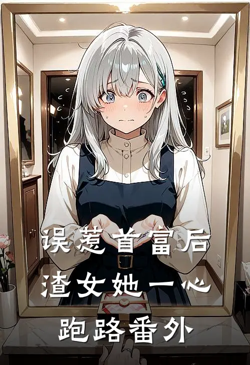误惹首富后，渣女她一心跑路番外