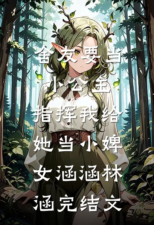舍友要当小公主，指挥我给她当小婢女涵涵林涵完结文