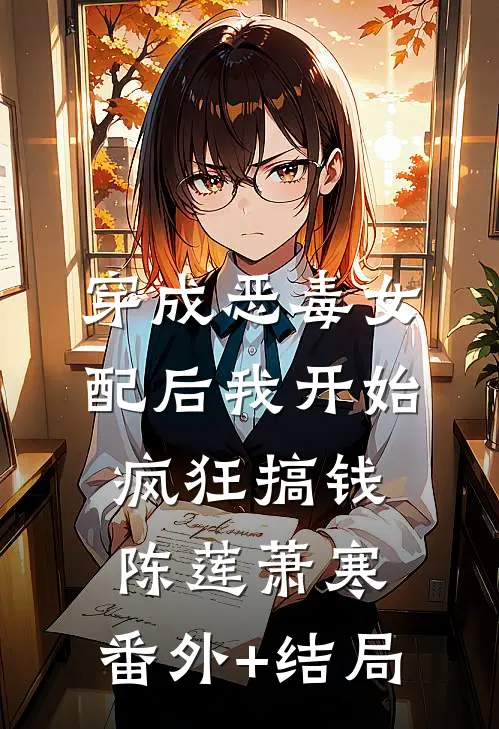 穿成恶毒女配后我开始疯狂搞钱陈莲萧寒:(番外)+(结局)
