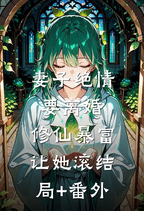 妻子绝情要离婚，修仙暴富让她滚结局+番外