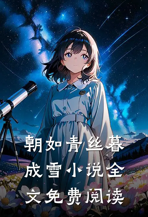 朝如青丝暮成雪小说全文免费阅读