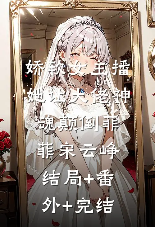 娇软女主播，她让大佬神魂颠倒菲菲宋云峥:结局+番外+完结