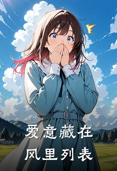 爱意藏在风里列表