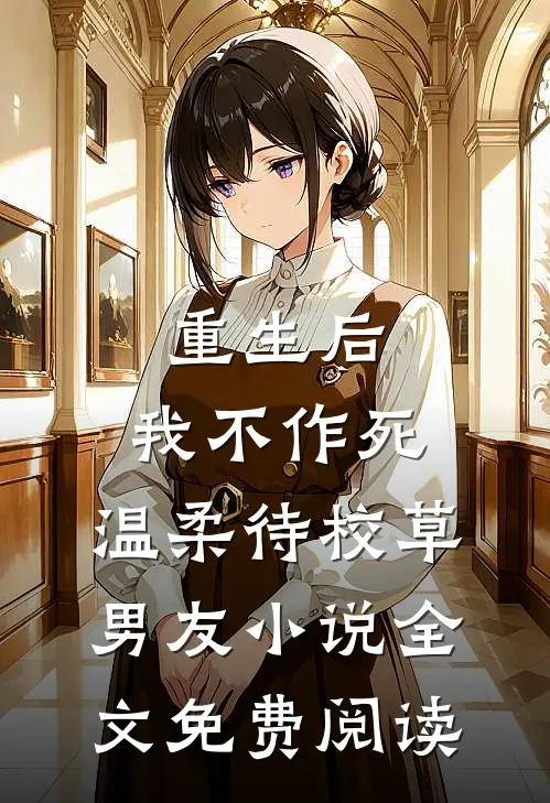 重生后，我不作死，温柔待校草男友小说全文免费阅读