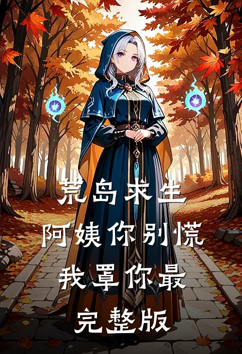 荒岛求生，阿姨你别慌，我罩你最完整版