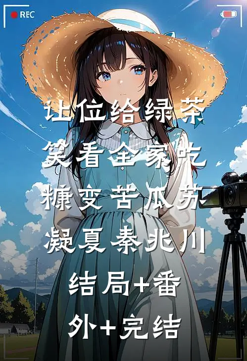 让位给绿茶，笑看全家吃糠变苦瓜苏凝夏秦兆川:结局+番外+完结