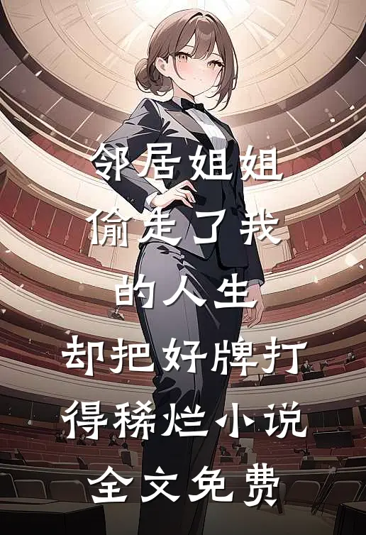邻居姐姐偷走了我的人生，却把好牌打得稀烂小说全文免费