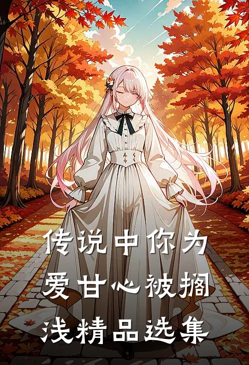 传说中你为爱甘心被搁浅精品选集