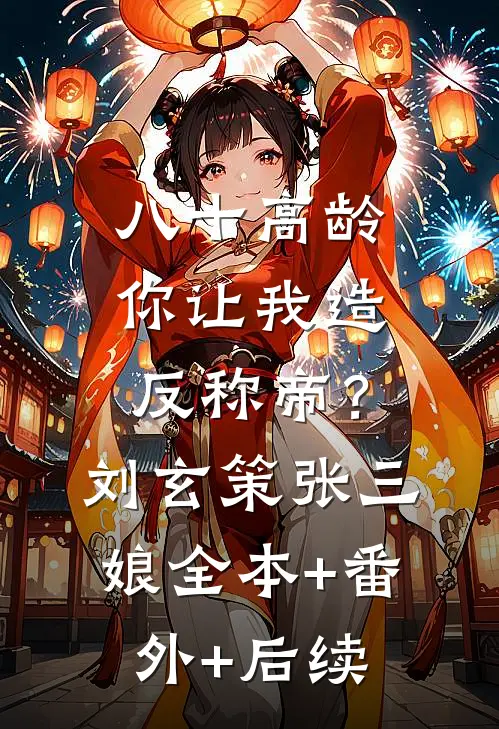 八十高龄，你让我造反称帝？刘玄策张三娘全本+番外+后续