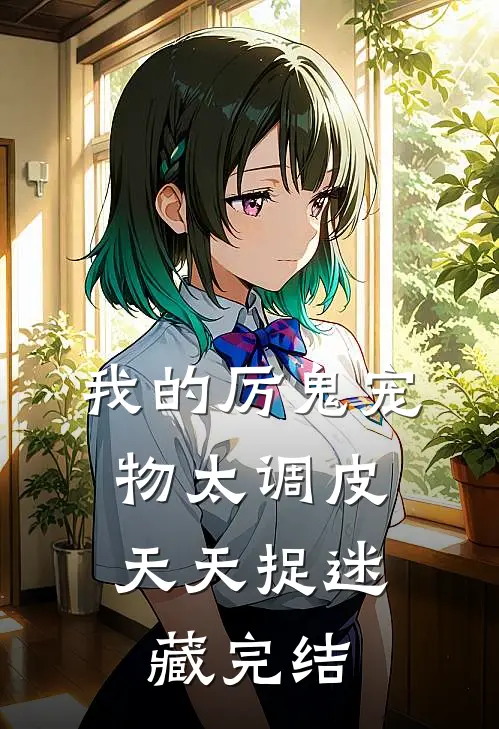 我的厉鬼宠物太调皮，天天捉迷藏完结