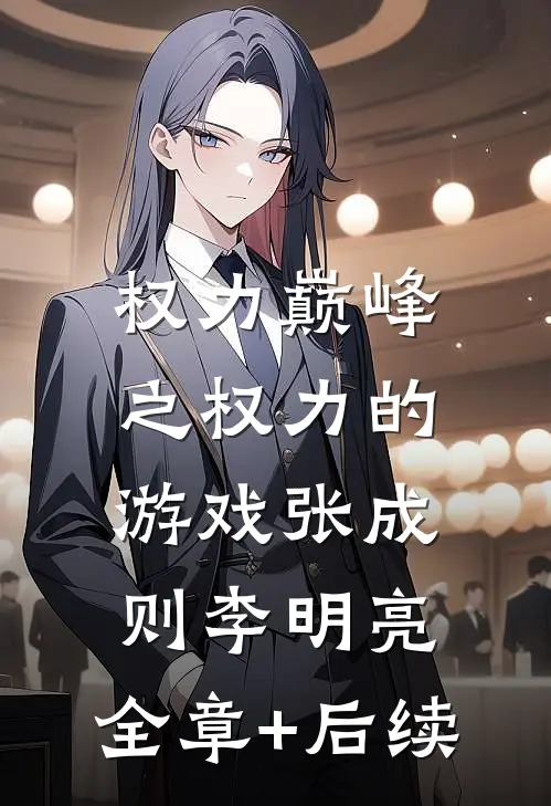 权力巅峰之权力的游戏张成则李明亮:全章+后续