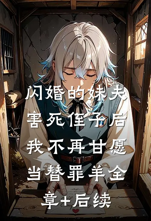 闪婚的妹夫害死侄子后，我不再甘愿当替罪羊全章+后续