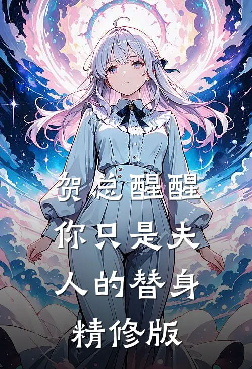 贺总醒醒，你只是夫人的替身精修版
