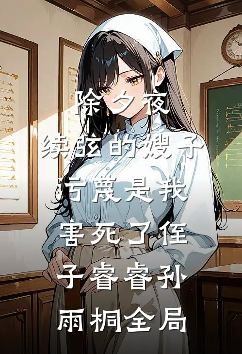 除夕夜，续弦的嫂子污蔑是我害死了侄子睿睿孙雨桐全局