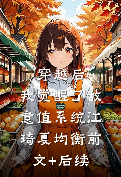 穿越后，我觉醒了敌意值系统江琦夏均衡前文+后续