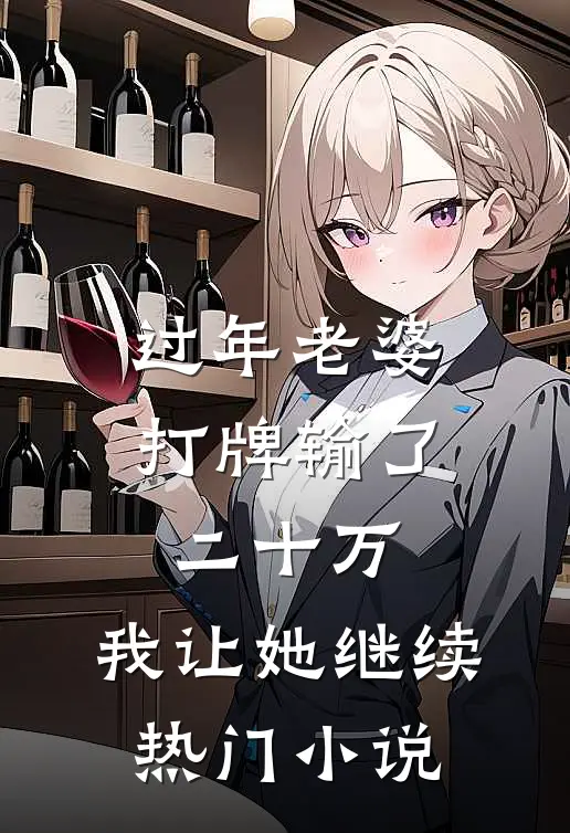 过年老婆打牌输了二十万，我让她继续热门小说