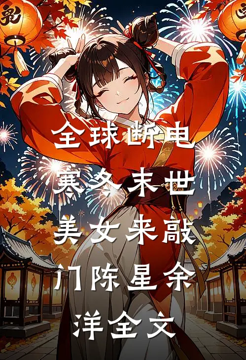 全球断电：寒冬末世，美女来敲门陈星余洋全文