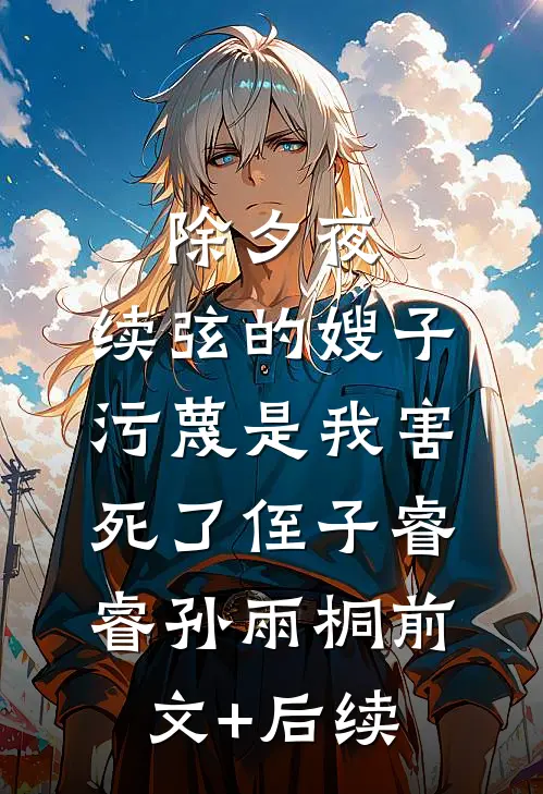 除夕夜，续弦的嫂子污蔑是我害死了侄子睿睿孙雨桐前文+后续