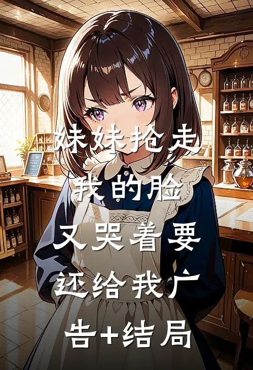 妹妹抢走我的脸，又哭着要还给我广告+结局