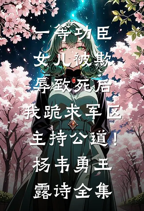 一等功臣女儿被欺辱致死后，我跪求军区主持公道！杨韦勇王露诗全集