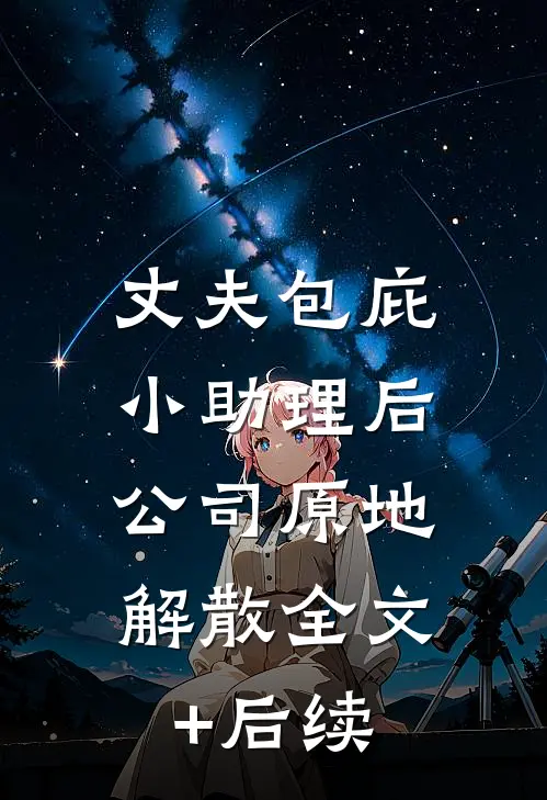 丈夫包庇小助理后，公司原地解散全文+后续