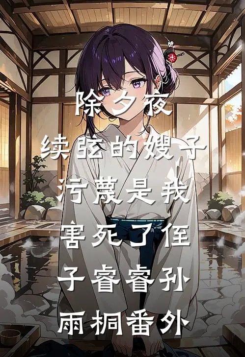 除夕夜，续弦的嫂子污蔑是我害死了侄子睿睿孙雨桐 番外