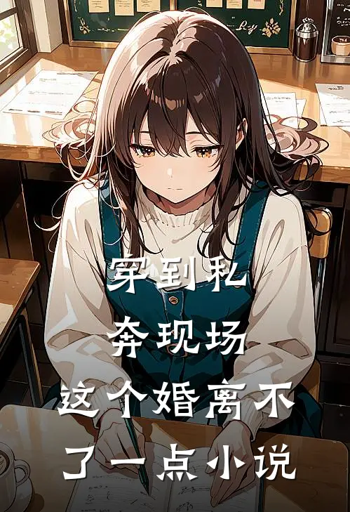 穿到私奔现场，这个婚离不了一点小说