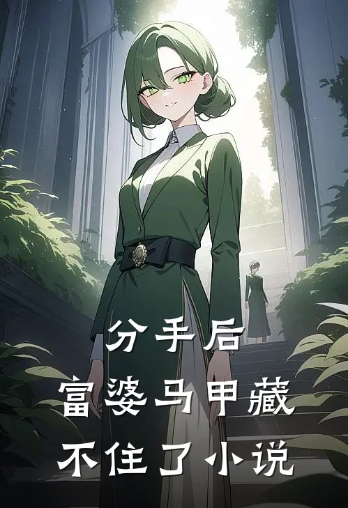分手后，富婆马甲藏不住了小说