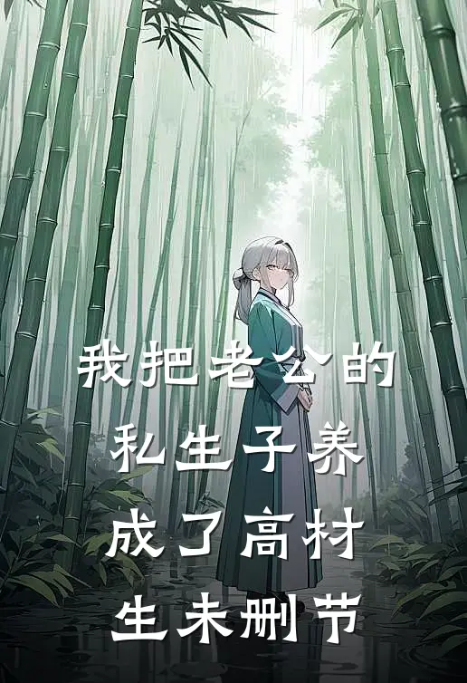 我把老公的私生子养成了高材生未删节
