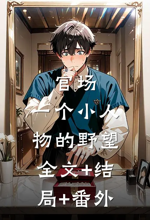 官场：一个小人物的野望:全文+结局+番外