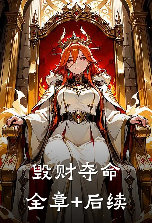 毁财夺命:全章+后续