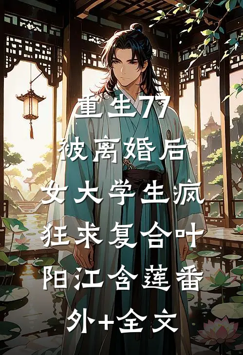 重生77被离婚后，女大学生疯狂求复合叶阳江含莲(番外)+(全文)