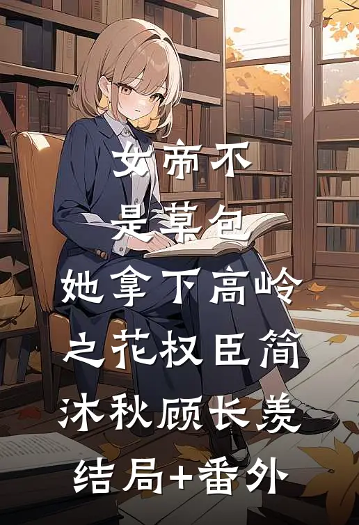 女帝不是草包，她拿下高岭之花权臣简沐秋顾长羡结局+番外