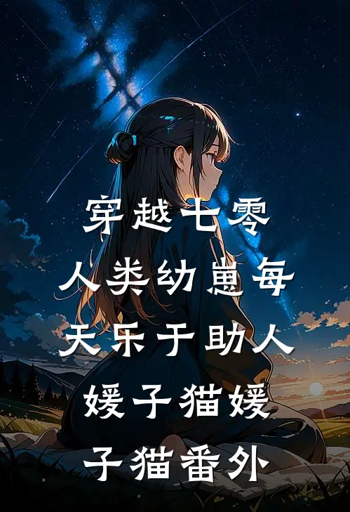 穿越七零，人类幼崽每天乐于助人媛子猫媛子猫番外