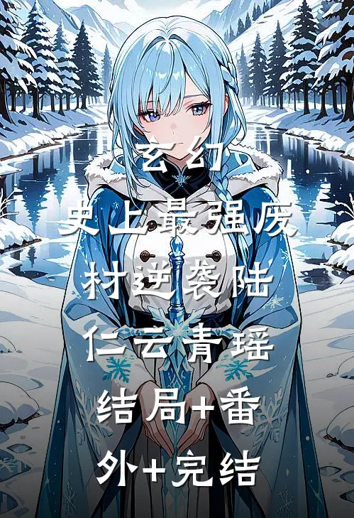 玄幻：史上最强废材逆袭陆仁云青瑶:结局+番外+完结