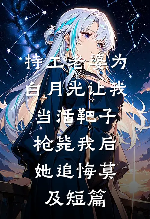 特工老婆为白月光让我当活靶子，枪毙我后她追悔莫及短篇