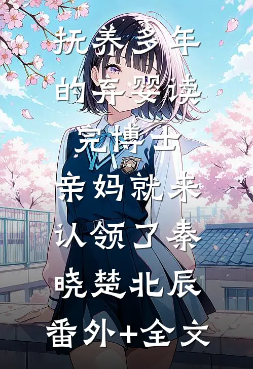 抚养多年的弃婴读完博士，亲妈就来认领了秦晓楚北辰:(番外)+(全文)